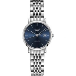 ZEGAREK LONGINES L4.310.4.92.6. Szare zegarki męskie LONGINES. Za 5850,00 zł.