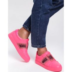 Neonowe Sneakersy Move Around. Sneakersy damskie Renee. Za 59,99 zł.