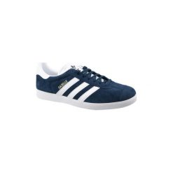 Buty adidas Gazelle BB5478. Szare trampki męskie Adidas, bez wzorów, bez zapięcia. Za 319,99 zł.