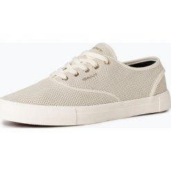 Gant - Tenisówki męskie z dodatkiem skóry - Hero, czarny. Czarne trampki męskie marki GANT, z dzianiny. Za 349,95 zł.