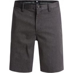 Bermudy męskie: DC Spodenki Sportowe Worker Straight M Heather Grey 30