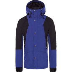 THE NORTH FACE 1994 RETRO GORE-TEX > T93MIJ5NX. Pomarańczowe kurtki męskie The North Face, xl, bez wzorów, z gore-texu, retro, bez kaptura. W wyprzedaży za 799,99 zł.