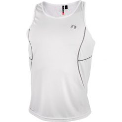 Koszulki sportowe męskie: koszulka do biegania męska NEWLINE BASE COOLMAX SINGLET / 14673-020 – koszulka do biegania męska NEWLINE BASE COOLMAX SINGLET