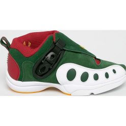 Nike Sportswear - Buty Zoom GP. Szare buty sportowe męskie Nike Sportswear, ze skóry, bez zapięcia, nike zoom. W wyprzedaży za 449,90 zł.