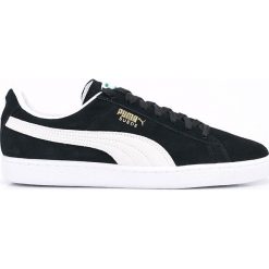 Puma - Buty Suede Classic+. Halówki męskie Puma, z materiału, na sznurówki. W wyprzedaży za 279,90 zł.