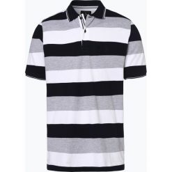 Andrew James Sailing - Męska koszulka polo, niebieski. Niebieskie koszulki męskie Andrew James Sailing, xxl, bez wzorów, prążkowane, polo, bez rękawów. Za 159,95 zł.