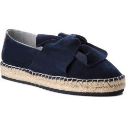 Tomsy damskie: Espadryle MARC O’POLO – 803 14653805 305 Navy/Black 501