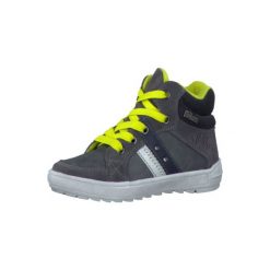 S.Oliver Boys Kozaki grey - szary - Gr.29. Szare buciki niemowlęce S.Oliver, z gumy, bez zapięcia. Za 199,00 zł.