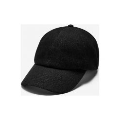 Under Armour Czapka z daszkiem Czarny. Czarne czapki damskie Under Armour, bez wzorów, z poliesteru. Za 128,95 zł.