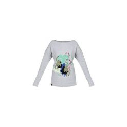 GUADALAJARA Attention Sloth - Longsleeve. Szare piżamy damskie Meet the llama, xl, z nadrukiem, z bawełny, bez rękawów. Za 95,00 zł.