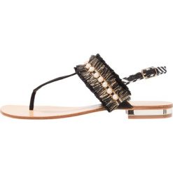 Chodaki damskie: Cosmoparis HILA Japonki noir