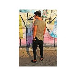 SPODNIE 2 BUTTONS JEANS PANTS UNISEX. Niebieskie jeansy męskie Button. Za 399,00 zł.