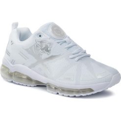 Sneakersy PLEIN SPORT - Runner Cross Tiger F19S MSC2240 STE003N White 01. Białe sneakersy męskie Plein Sport, bez zapięcia. Za 1279,00 zł.
