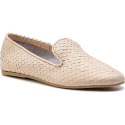 Lordsy L37 - Cinderella Comfort AN14 Beżowy. Brązowe półbuty damskie L37, na co dzień, bez wzorów, ze skóry, bez obcasa, na płaskiej podeszwie, bez zapięcia. W wyprzedaży za 319,00 zł.