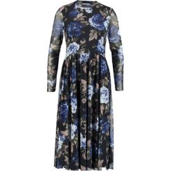 Sukienki: YAS YASJAMAICA DRESS Długa sukienka black/flower