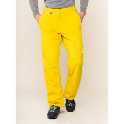 Spodnie snowboardowe Quiksilver Estete EQYTP03116. Żółte spodnie męskie Quiksilver, xl, bez wzorów, z poliesteru, sportowe. W wyprzedaży za 329,00 zł.