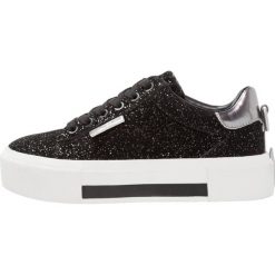 Trampki damskie slip on: KENDALL + KYLIE TYLER Tenisówki i Trampki new silver/dark pewter/specchio crom