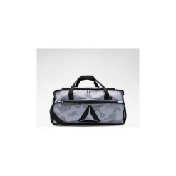 Torby sportowe Reebok Sport Torba Training Grip Duffel. Szare torby męskie sportowe Reebok Sport, bez wzorów, sportowe, bez dodatków. Za 179,00 zł.