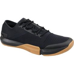 Under Armour TriBase Reign 3021289-001 buty treningowe męskie szare 44,5. Szare buty sportowe męskie Under Armour, z tkaniny, bez zapięcia, na fitness i siłownię. W wyprzedaży za 349,99 zł.