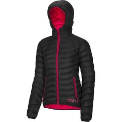 Ocun kurtka puchowa Tsunami women Brown/Pink M. Różowe kurtki sportowe damskie Ocun, m, bez wzorów, z tkaniny, bez kaptura. W wyprzedaży za 569,00 zł.