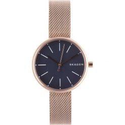 Zegarki damskie: Zegarek SKAGEN – Signatur SKW2593 Rose Gold/Rose Gold