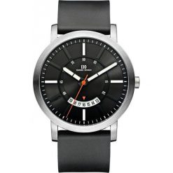 Danish Design Iq13Q1046. Czarne zegarki męskie marki Danish Design. W wyprzedaży za 454,00 zł.