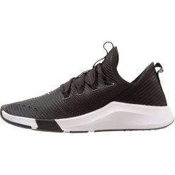 Nike Performance AIR ZOOM ELEVATE Obuwie treningowe black/white. Czarne buty sportowe damskie marki Nike Performance, l, z materiału, outdoorowe. Za 459,00 zł.
