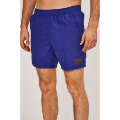 Speedo - Kąpielówki. Szare kąpielówki męskie marki Speedo, l, z poliesteru. W wyprzedaży za 89,90 zł.