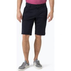 Spodenki i szorty męskie: BOSS Casual – Spodenki męskie, niebieski
