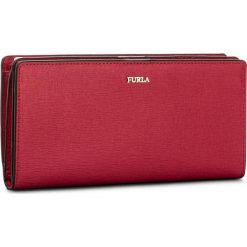 Portfele damskie: Duży Portfel Damski FURLA – Babylon 943458 P PU31 B30 Ruby