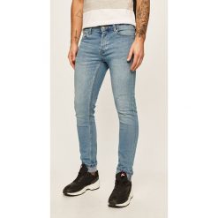 Only & Sons - Jeansy Loom. Niebieskie jeansy męskie Only & Sons, bez wzorów. Za 129,90 zł.