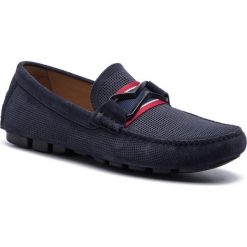 Mokasyny KAZAR - Maderas 39293-02-19 Navy. Niebieskie mokasyny męskie Kazar, na co dzień, bez wzorów, ze skóry, bez zapięcia. Za 449,00 zł.