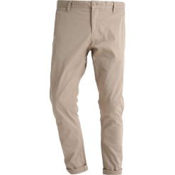 Chinosy męskie: Minimum NORTON Spodnie materiałowe khaki