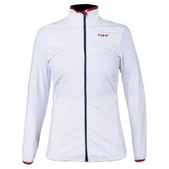 Kurtki sportowe damskie: One Way Kurtka Damska Receptor Wo Thermo Str Jkt White M