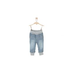 Spodnie chłopięce: s.OLIVER Boys Spodnie Jeans blue denim stretch