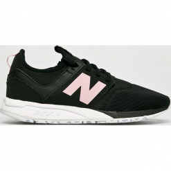 New Balance - Buty WRL247EP. Szare buty sportowe damskie marki New Balance, z materiału. W wyprzedaży za 349,90 zł.