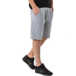 4f Spodenki męskie H4L18-SKMD001 jasnoszare r. XXL. Spodenki sportowe męskie 4f, sportowe. Za 56,93 zł.