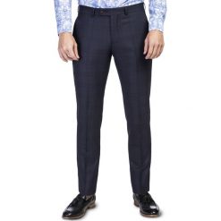 Spodnie MARCUS GDGE900182. Spodnie męskie Giacomo Conti, m, bez wzorów, z wełny, eleganckie. Za 399,00 zł.