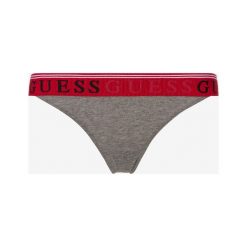 Guess Spodenki Szary. Szare figi damskie Guess, xs, z aplikacjami, z elastanu. Za 68,95 zł.