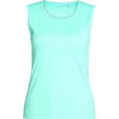 Topy sportowe damskie: Limited Sports TALLY Top spring green