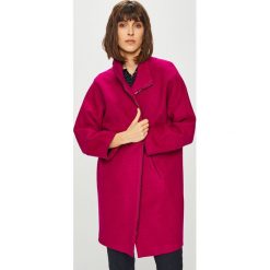 Medicine - Płaszcz Basic. Fioletowe kurtki damskie marki MEDICINE, s, bez wzorów, z poliesteru, bez kaptura. Za 299,90 zł.