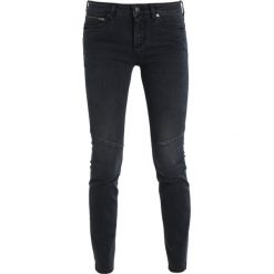 Jeansy damskie: Armani Exchange Jeansy Slim Fit indigo denim