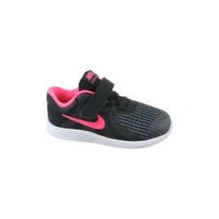 Buty Dziecko Nike Revolution 4 TDV 943308-004. Czarne trampki chłopięce marki Nike. Za 109,99 zł.