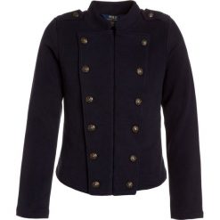 Kurtki dziewczęce: Polo Ralph Lauren MILITARY Żakiet hunter navy