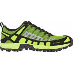 Buty Inov-8 X-Talon 212 Classic M Zielono-Żółto-Czarne. Żółte buty sportowe męskie Inov-8, z nylonu, z paskami, do biegania. Za 449,99 zł.