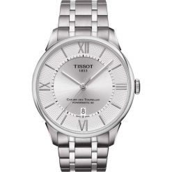 RABAT ZEGAREK TISSOT T-Classic T099.407.11.038.00. Szare zegarki męskie marki TISSOT, ze stali. W wyprzedaży za 2992,00 zł.