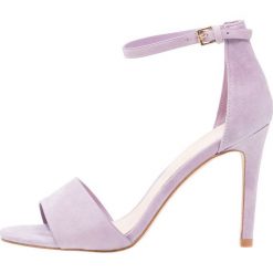 Rzymianki damskie: ALDO Wide Fit WIDE FIT FIOLLAW Sandały na obcasie lilac