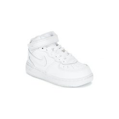 Buty Dziecko Nike AIR FORCE 1 MID TODDLER. Trampki dziewczęce Nike. Za 219,00 zł.