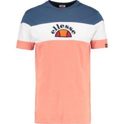 T-shirty męskie z nadrukiem: Ellesse GUBBIO Tshirt z nadrukiem crab apple/optic white/ensign blue