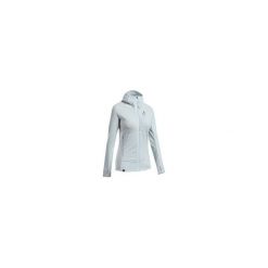 Sweter Alpinism wełna merynosów damski. Szare swetry damskie SIMOND, m, bez wzorów, z elastanu, bez rękawów, bez kaptura. Za 249,99 zł.